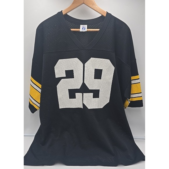 BARRY FOSTER Vintage‎ 1990's Pittsburgh Steelers NFL Jersey Men's Size XXL - Picture 2 of 8
